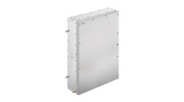 1195550000, Metal Enclosure 200x610x914mm Stainless Steel Silver IP66/IP67, Weidmuller