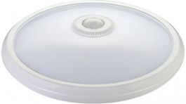 5058, LED Dome Ceiling Light 12 W white,Sensor Microwave,800 lm, V-TAC