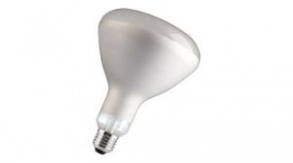 93112564, Infrared Reflector Bulb - Clear, 250W, E27, 240V, TUNGSRAM
