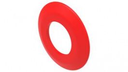 56-1200, Front Bezel, Red, EAO 56 Series, EAO
