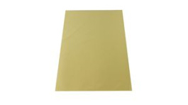 RND 600-00348 [250 шт], Cleanroom Technical Paper, 75g/m², A4, Yellow, Pack of 250 pieces, RND Lab