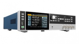 LCX-K107, Digital I/O Ports and Binning Function Option - LCX100, LCX200 LCR Meters, ROHDE & SCHWARZ