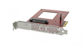 PEX4SFF8639, U.2 to PCIe Adapter, StarTech.com