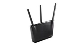 90IG05M0-MO3G00, Network Router, 1802Mbps, 802.11 a/b/g/n/ac/ax, ASUSTek