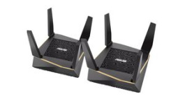 90IG04P0-MO3020, Network Router, 433Mbps, 802.11 a/b/g/n/ac/ax, ASUSTek