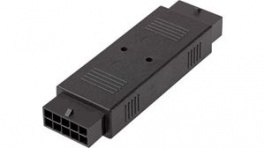 245132-1099, Проходник; провод-провод; "папа"; Micro-Fit 3.0; 3мм; PIN: 10, Molex