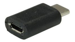 12.99.3191, USB 2.0 Adapter, USB-C Plug / USB Micro-B Socket, Value