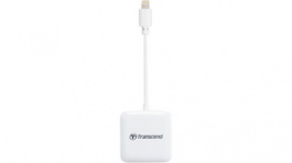 TS-RDA2W, RDA2 Card Reader, SDHC / SDXC / microSDHC / microSDXC, Transcend
