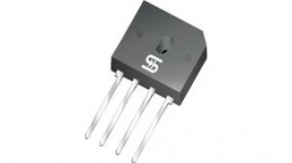 GBU606 D2G, Bridge Rectifier 800V 6A GBU, Taiwan Semiconductor