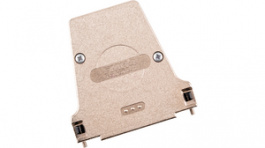 FMR4, D-Sub metal hood Poles 37, FCT