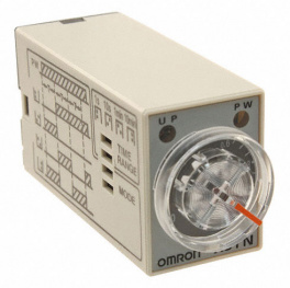 H3YN-4 AC24, H3YN-4 AC24, Omron