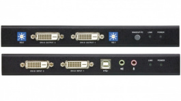 CE604-AT-G, DVI / USB / Audio Cat5 Extender 60 m, Aten