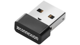 3DX-700069, Universal Receiver for 3DConnexion Mice, USB-A, 3Dconnexion
