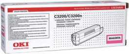 43034806, Toner magenta, Oki