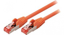 CCGP85221OG025, Network Cable CAT6 S/FTP 250mm Orange, Nedis (HQ)