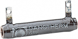 GRF 20/100 L 1K0, Wirewound resistor 1 kOhm 80 W +- 10 %, Danotherm