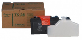 TK-25, Toner-Kit black 5000 pages, KYOCERA