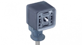 GAN22LU-S24-6090200, Rectangular Power Connector Construction form A Female, Hirschmann