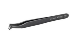 B15AGW, Tweezers Carbon Steel Angled 115mm, Erem