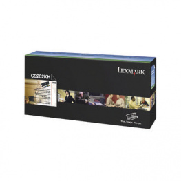 C9202KH, Toner black, Lexmark