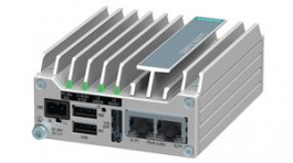 6AG4021-0AA12-0BA0, Industrial Box PC 24V SIMATIC Ethernet/PROFINET/USB/RJ-45, Siemens