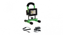 90500034259, LED Portable 3W4000 K Green, Bailey