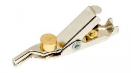 JP-25182, Зажим "крокодил"; Диап.захвата: макс.25,4мм; Длина: 59,4мм, MUELLER