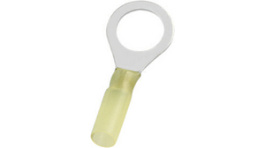 RND 465-00178 [50 шт], Ring terminal Yellow 13 mm, RND Connect