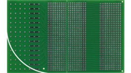RE650-LF, Prototyping board FR4 epoxy fibre-glass + HAL, Roth Elektronik