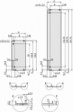 30848-472 U-Profile Front Profile