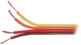 ACOBAND 09050016, Ribbon cable 2x0.25 mm2, Klasing Kabel