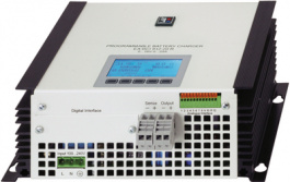 EA-BCI 824-10 R, Зарядное устройство для свинцово-кислотных батарей 24 V, Elektro-Automatik