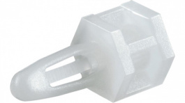 RND 610-00216, Self Tapping Circuit Board Support 25.4 mm PU=Pack of 50 pieces, RND Components