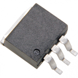 LM2937ES-15/NOPB, LDO voltage regulator 15 V TO-263-3, LM2937, Texas Instruments