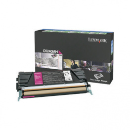 C5240MH, Toner magenta, Lexmark