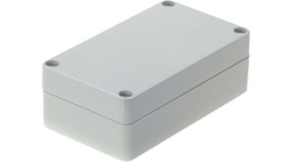 RND 455-00155, Plastic enclosure 64 x 58 x 35 mm light grey PC IP 65, RND Components