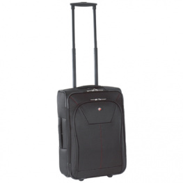 TEV001EU, Notebook roller case 39.1 cm (15.4") black, Targus