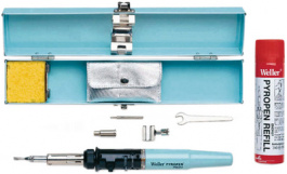 PYROPEN PIEZO, Gas soldering iron, Weller