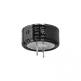 EECRF0V684, Ultracapacitor 0.68 F 3.6 VDC, Panasonic