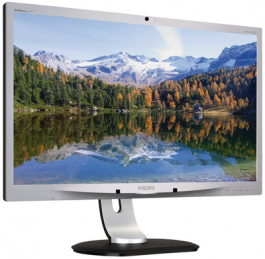 241P4QPYKES, TFT Monitor P-line, Philips
