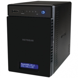 RN31442E-100EUS, ReadyNAS 314, 4x2TB, NETGEAR