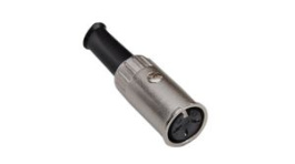 RND 205-01465, DIN Circular Connector, 1A, 100V, 5 Poles, Socket, RND Connect