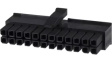 2-794617-4 Straight Crimp housing, 3 mm, 24 Pole