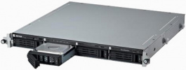 TS3400R0404-EU, TeraStation 3400 Rack, 4 bay, 4x 1 TB, Buffalo