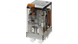 56.32.8.024.0040, Industrial relay 24 VAC 190 Ohm 1 W, FINDER