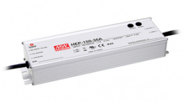 HEP-150-24A, Блок питания: импульсный; модульный; 151,2Вт; 24ВDC; 3,8?6,3А, MEAN WELL