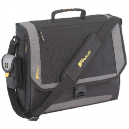 TCG200, XL notebook bag 43.9 cm (17.3") black/grey, Targus
