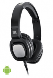 J55ABLK, Headphones JBL J55 black, JBL