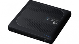 WTHBP2P0020BBK-EESN, My Passport Wireless Pro, 2 TB, black, Western Digital