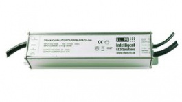 IZC070-050A-9267C-SA, Constant Current LED Driver 50W 700mA 72V IP67, LEDIL